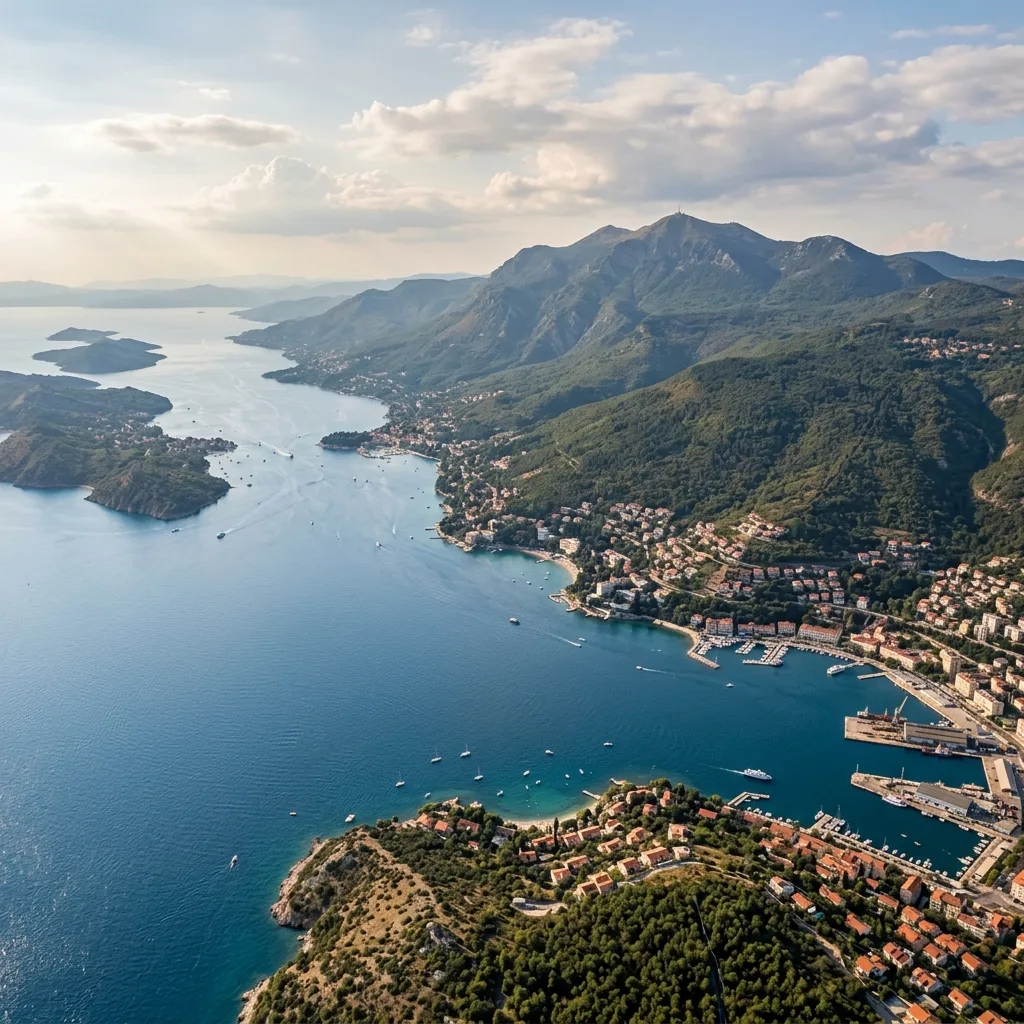 Kombi prevoz Beograd → Kvarner — Rijeka, Opatija, Hrvatska