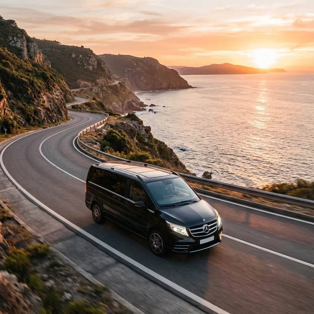 Kombi prevoz Srbija → Grčku, Sloveniju, Hrvatsku, Italiju, Austriju i Severnu Makedoniju — Halkidiki, Bled, Istra, Skoplje, Ohrid