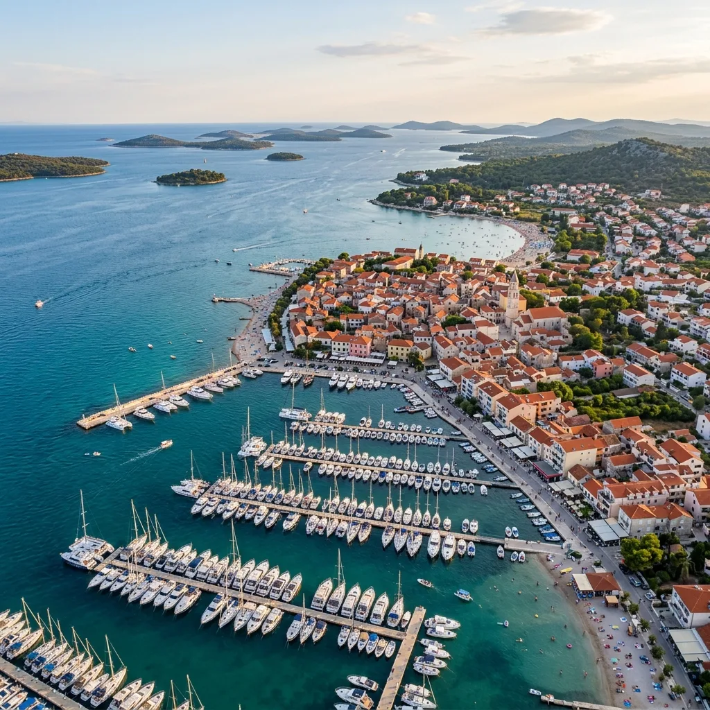 Dalmacija sa decom 2026 — porodični vodič za letovanje