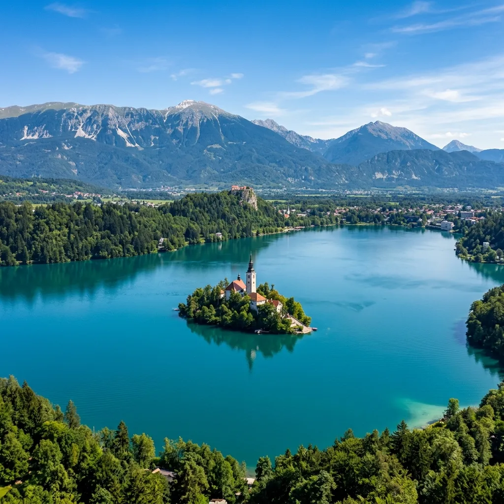 Kombi prevoz Srbija → Slovenija